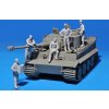 German Tank Crew (Normandy 1944) Special Edition 1/35 MiniArt