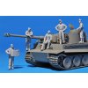German Tank Crew (Normandy 1944) Special Edition 1/35 MiniArt