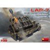 LAP-7 Soviet Rocket Launcher 1/35