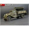 LAP-7 Soviet Rocket Launcher 1/35
