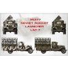 LAP-7 Soviet Rocket Launcher 1/35