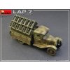 LAP-7 Soviet Rocket Launcher  1/35 MiniArt