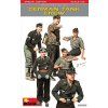 German Tank Crew Special Edition 1/35