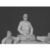 German Tank Crew Special Edition 1/35