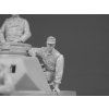 German Tank Crew Special Edition 1/35