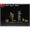 German Soldiers with Jerry Cans 1/35