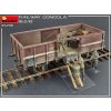 Railway Gondola 16,5-18 t  1/35