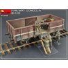 Railway Gondola 16,5-18 t 1/35+C2:C38