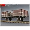 Railway Gondola 16,5-18 t  1/35