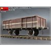 Railway Gondola 16,5-18 t  1/35