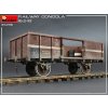 Railway Gondola 16,5-18 t  1/35