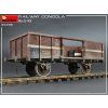 Railway Gondola 16,5-18 t 1/35+C2:C38