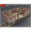 Railway Gondola 16,5-18 t  1/35