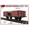 Railway Gondola 16,5-18 t 1/35+C2:C38