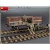 Railway Gondola 16,5-18 t  1/35