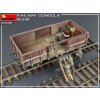 Railway Gondola 16,5-18 t  1/35