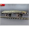 Soviet Railway Flatbed 16,5-18 t 1/35