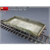 Soviet Railway Flatbed 16,5-18 t 1/35