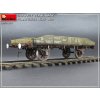 Soviet Railway Flatbed 16,5-18 t 1/35