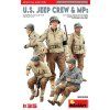 U.S. Jeep Crew & MPs Special Edition 1 1/35