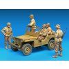 U.S. Jeep Crew & MPs Special Edition 1 1/35