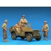 U.S. Jeep Crew & MPs Special Edition 1 1/35