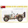 bantam 40 brc with british crew special edition 1 35 MIN 35324 010