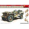 Bantam 40 BRC with British Crew Special Edition 1/35