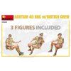 Bantam 40 BRC with British Crew Special Edition 1/35