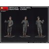 German Tankmen. Painting Camo 1/35 MiniArt