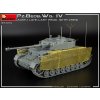 Pz.Beob.Wg.IV Ausf. J Late/Last production 2in1 with Crew 1/35