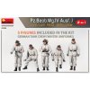 Pz.Beob.Wg.IV Ausf. J Late/Last production 2in1 with Crew 1/35