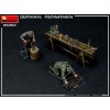 German Repairmen 1/35 MiniArt
