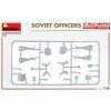 Soviet Officers At Field Briefing Special Edition 1/35