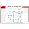 Soviet Officers At Field Briefing Special Edition 1/35