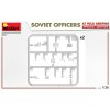 Soviet Officers At Field Briefing. Special Edition 1/35 MiniArt