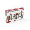German Soldiers At Rest Special Edition 1/35
