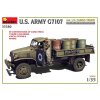 U.S. ARMY G7107 4X4 1,5t Cargo Truck 1/35 MiniArt