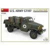 U.S. ARMY G7107 4X4 1,5t Cargo Truck 1/35 MiniArt