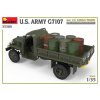 U.S. ARMY G7107 4X4 1,5t Cargo Truck 1/35 MiniArt