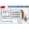 1,5t 4x4 G7117 Cargo Truck w/Winch 1/35
