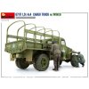1,5t 4x4 G7117 Cargo Truck w/Winch 1/35 MiniArt