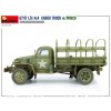 1,5t 4x4 G7117 Cargo Truck w/Winch 1/35