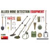 Allied Mine Detection Equipment 1/35 MiniArt
