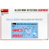 Allied Mine Detection Equipment 1/35 MiniArt