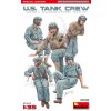 U.S. Tank Crew.Special Edition 1/35 MiniArt