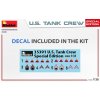U.S. Tank Crew.Special Edition 1/35 MiniArt
