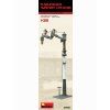 Railroad Water Crane 1/35