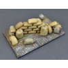 Hessian Bags (sand, cement, vegetables) 1/35 MiniArt