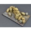 Hessian Bags (sand, cement, vegetables) 1/35 MiniArt